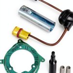 Diesel Heater Parts Kit Unifizz Q60826BLS Ceramic Plug-0