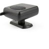 Haourystop Car Heater 12V 200W 2-in-1 Defroster with Rotating Fan-4