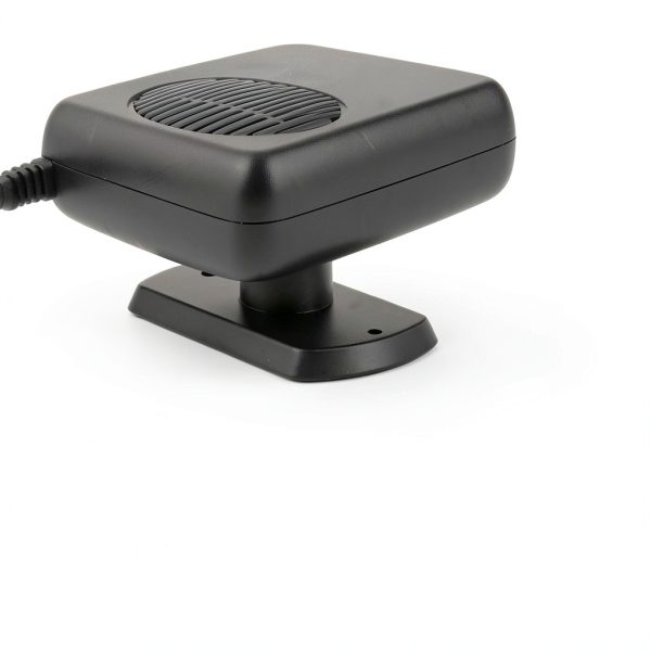 Haourystop Car Heater 12V 200W 2-in-1 Defroster with Rotating Fan-4