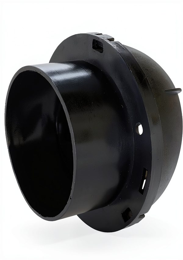 CYDZSW Air Vent Outlet-001 75mm Duct Heater Vent Rotatable 360 Degree-1