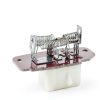 Heater Blower Motor Resistor A-Premium 4‑Pin Ford E‑Series – 2.39 oz-1