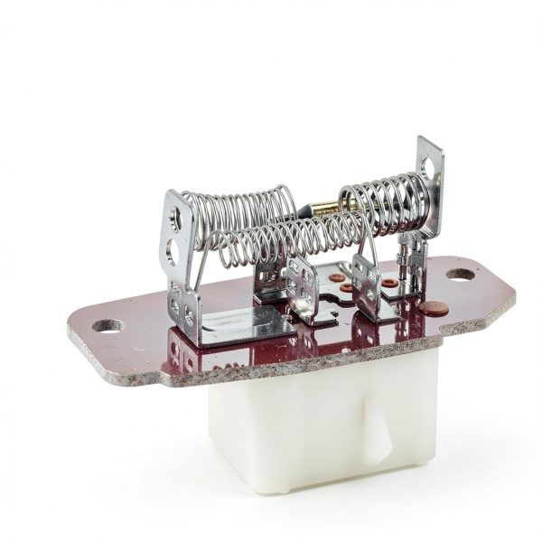 Heater Blower Motor Resistor A-Premium 4‑Pin Ford E‑Series – 2.39 oz-1