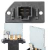 A-Premium Heater Blower Motor Resistor for Hyundai Kia 4 Pin OEM-6