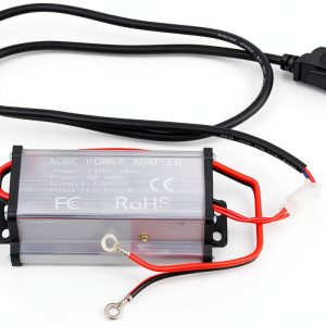 LZLUCKCOME Diesel Heater 12V 25A AC-DC Converter Model 02280-0