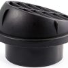X AUTOHAUX Heater Duct Kit for Diesel Air Heaters 2KW-8KW Black-3