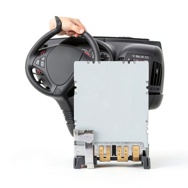 A-Premium Heater Blower Motor Resistor for Hyundai Kia 4 Pin OEM-2