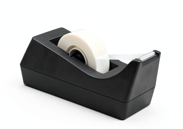 Scotch Gift Wrap Tape with Desktop Dispenser 6 Rolls 3/4" x 1000"-1