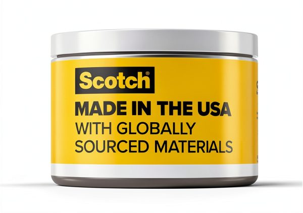 Scotch Magic Tape Invisible Transparent - 12 Rolls for Card Repair-10