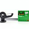 Scotch Magic Tape Invisible Transparent - 12 Rolls for Card Repair-3