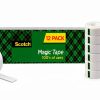 Scotch Magic Tape Invisible Transparent - 12 Rolls for Card Repair-0