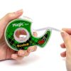 Scotch Magic Tape Invisible Transparent Tape 4 Rolls with Dispensers-3