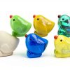 130pcs Luminous Mini Resin Animal Figurines Glow in Dark Fairy Garden-3