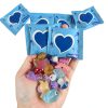 100pcs Mini Resin Animals Figures Glow in Dark for Fairy Garden Decor-4