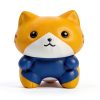 Miniature Cute Cat Figurines - 12 Pcs Decor, Fairy Cat Succulent,-1