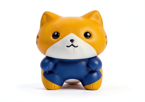 Miniature Cute Cat Figurines - 12 Pcs Decor, Fairy Cat Succulent,-1