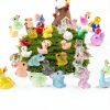 240 Pcs Mini Resin Animals Variety Tiny Figures for Fairy Garden Decor-1