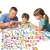 240 Pcs Mini Resin Animals Variety Tiny Figures for Fairy Garden Decor-6